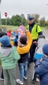 SPOTKANIE Z POLICJANTEM